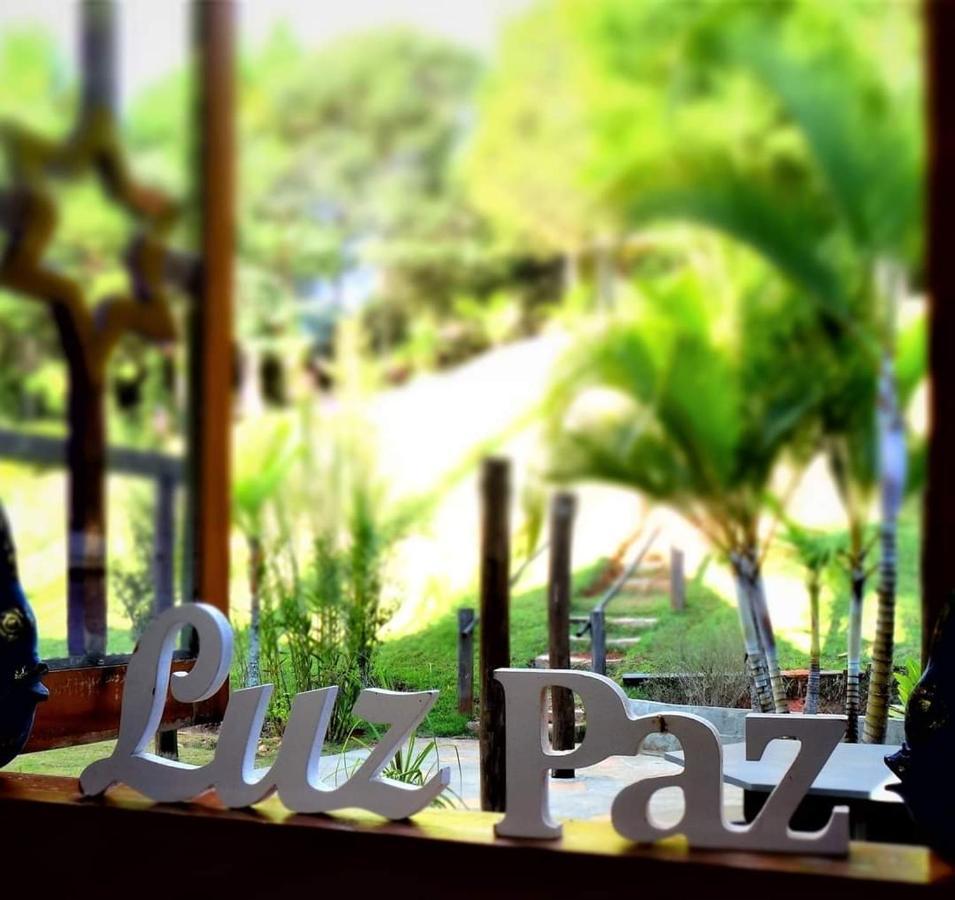 Pousada Dharma Luz E Paz Bragança Paulista Exterior foto