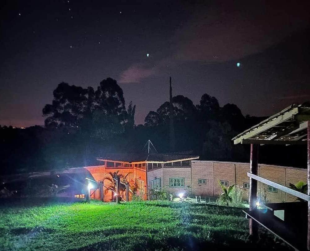 Pousada Dharma Luz E Paz Bragança Paulista Exterior foto