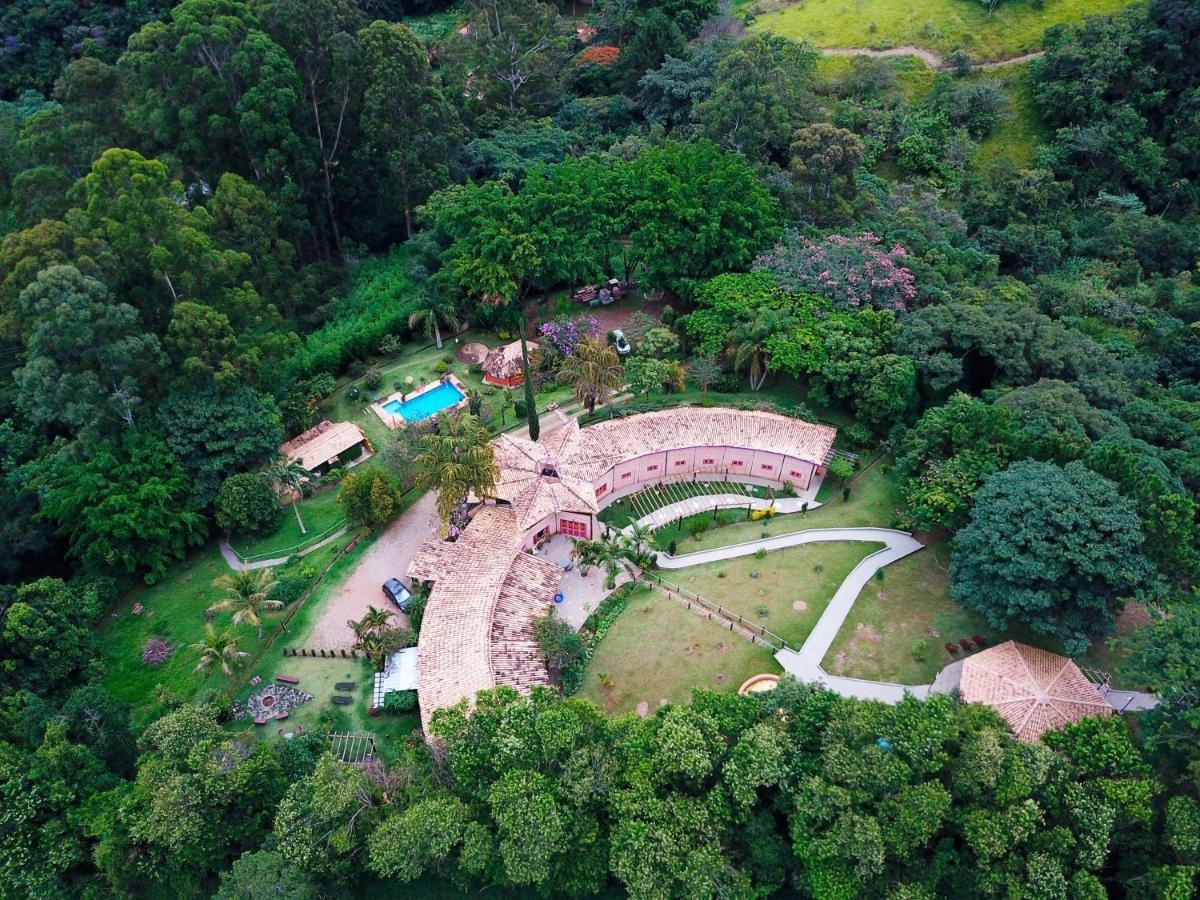Pousada Dharma Luz E Paz Bragança Paulista Exterior foto