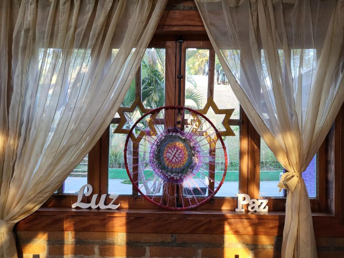 Pousada Dharma Luz E Paz Bragança Paulista Exterior foto