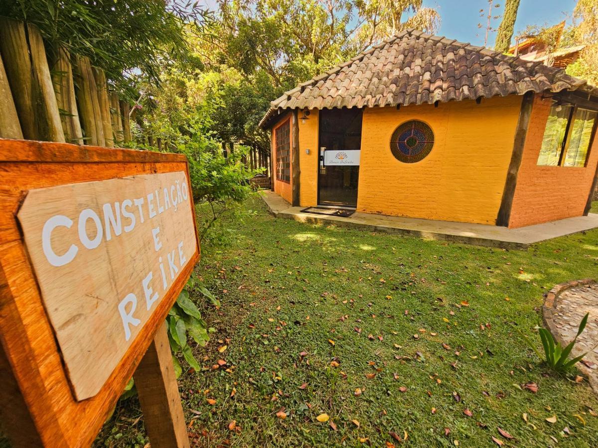 Pousada Dharma Luz E Paz Bragança Paulista Exterior foto