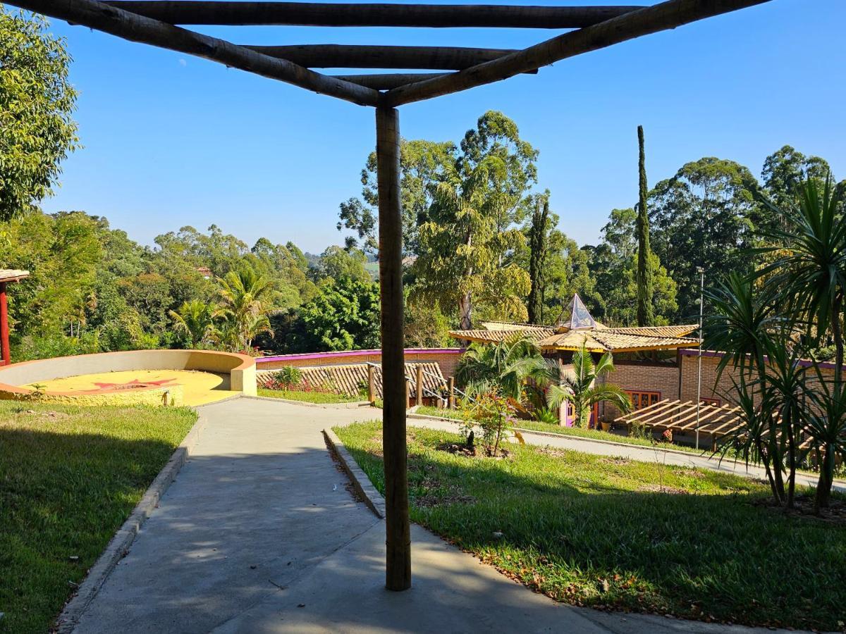 Pousada Dharma Luz E Paz Bragança Paulista Exterior foto