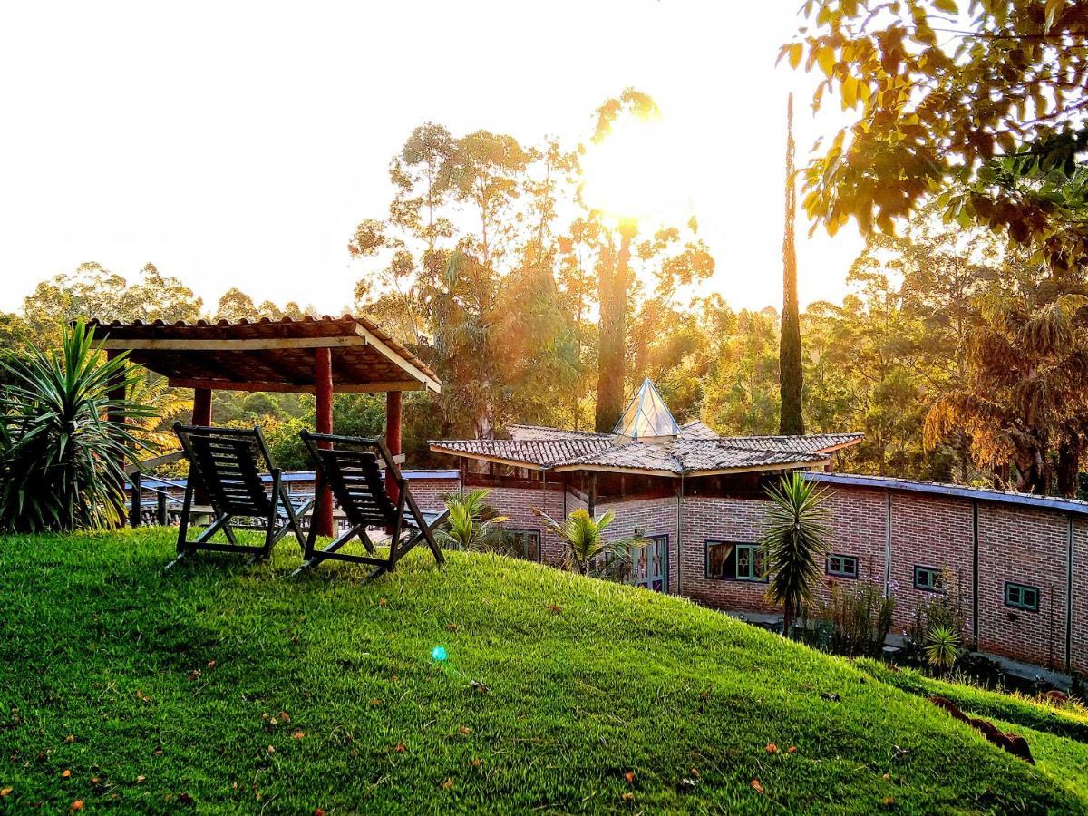 Pousada Dharma Luz E Paz Bragança Paulista Exterior foto